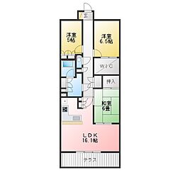 北松戸パークホームズ