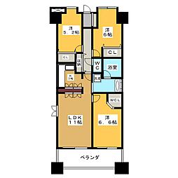 ブルーミングガーデン松戸南