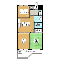 ルナマンション松戸