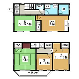 土田貸家