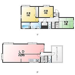 古ケ崎三丁目戸建 1