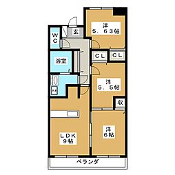 グリーンヒル八柱