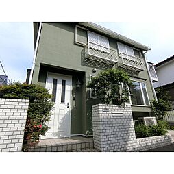 西久保3丁目貸家 1