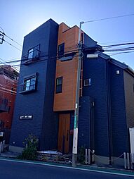 北烏山8丁目住宅 1F-3F