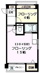 ムサシノレジデンス 304