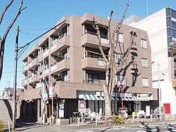 プラージュ仙川 401