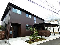 国領5丁目フラット 1