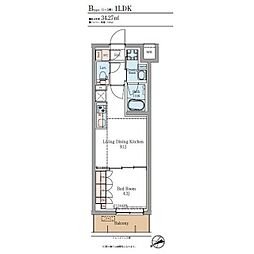 LUMINOUSつつじヶ丘 307