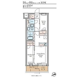 LUMINOUSつつじヶ丘 510