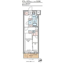 LUMINOUSつつじヶ丘 305