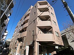 ハルモニー・調布 201