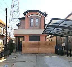 紅葉丘3丁目戸建