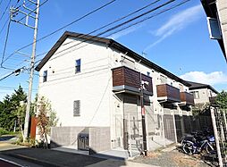 フォレストメゾン聖蹟　E棟 3