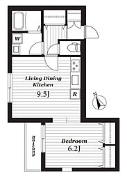 グランドール西片倉 205