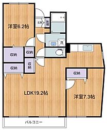 グランドエンブレム横山台 201