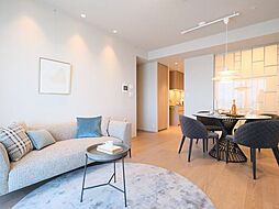 パークシティ中央湊ザ・タワー 3104