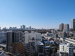 グランドメゾン白金の杜ザ・タワー 1306