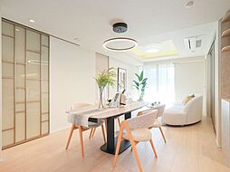 ザ・レジデンス三田 806