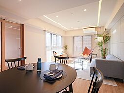 ファミール月島グランスイートタワー 1901