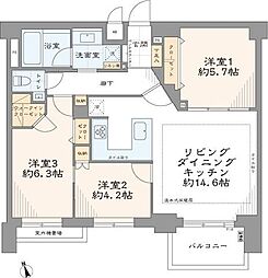 ラヴィドール目白 202