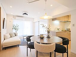 ライオンズマンション月島第2 802