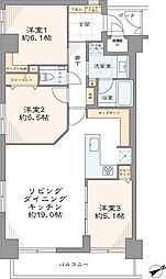 藤和シティホームズ本郷 801