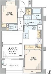 パークホームズ市ヶ谷 403