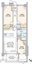 グランシティ湘南海岸マリナージュスクエア 613