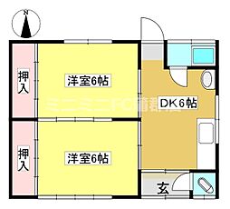 蒲郡市水竹町小深田の一戸建て