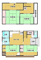 マール新井町蒲中南一戸建 1