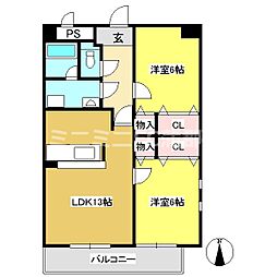 シャモニー横井 502