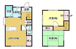 都築アパート B