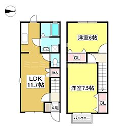 グレース・イン吉見 A棟 101