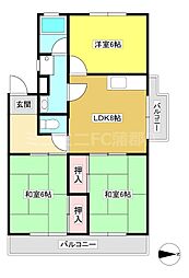 サンハイツすみれ 303