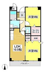 グランシャトー竹谷 201