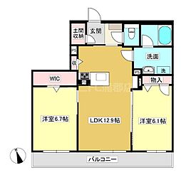 シャーメゾンガーデンズ丸山 202