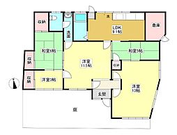 蒲郡市神明町戸建て 1