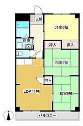 グランシャリオ幸田 302