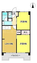 レ・ミレジム 202