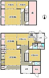 壁谷戸甫井一戸建 1