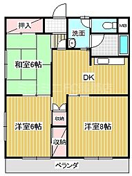 キャピタルハイツB 303