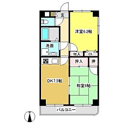 ボヌール旭町 5-C
