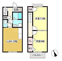 CaSa　A・G　B棟 3