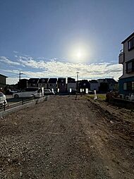 富士見市鶴馬　全５区画　最終区画