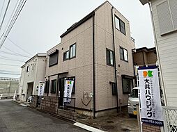 下宗岡中古　３階建て　トヨタホーム施工