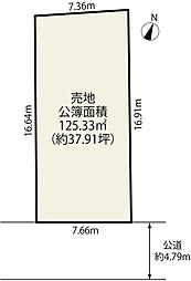 新潟市東区中山3丁目