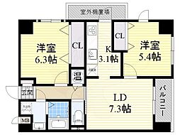 名古屋市西区花の木２丁目