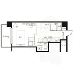 アトリアム吹上