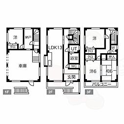 清須市西枇杷島町小田井戸建