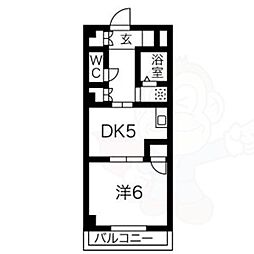 タウンM&E A棟